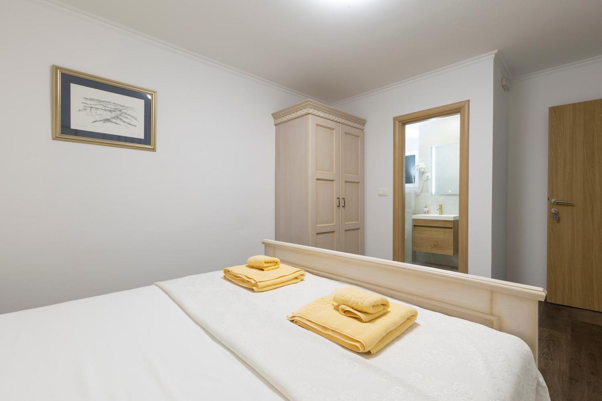 Split Varos Inn מראה חיצוני תמונה