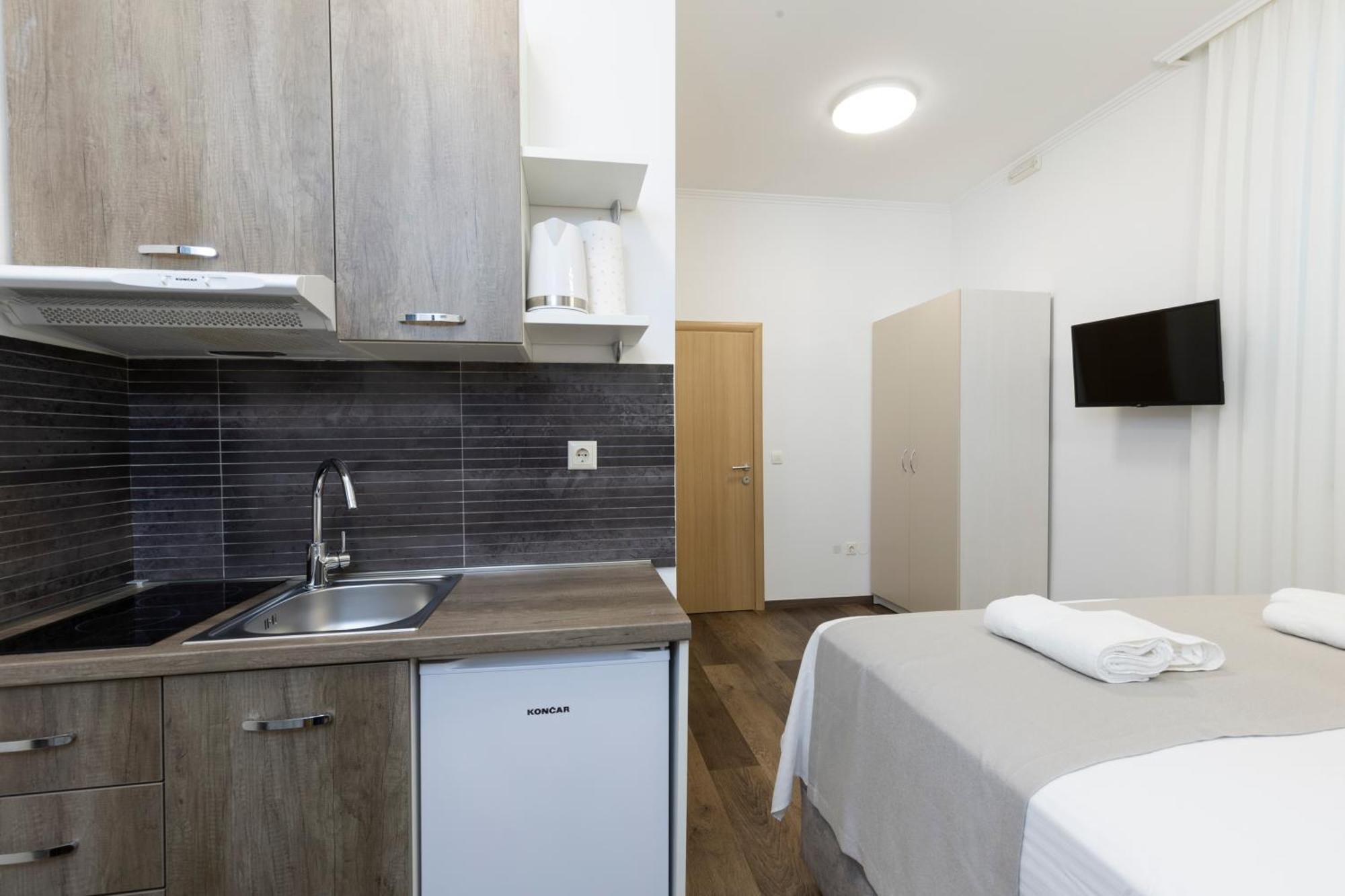Split Varos Inn מראה חיצוני תמונה