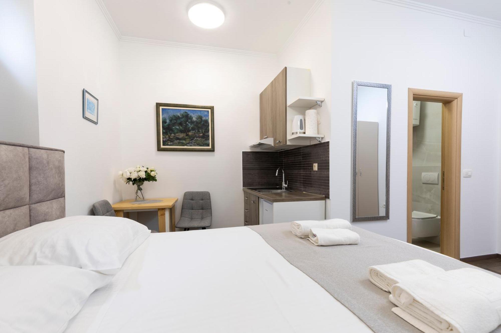 Split Varos Inn מראה חיצוני תמונה