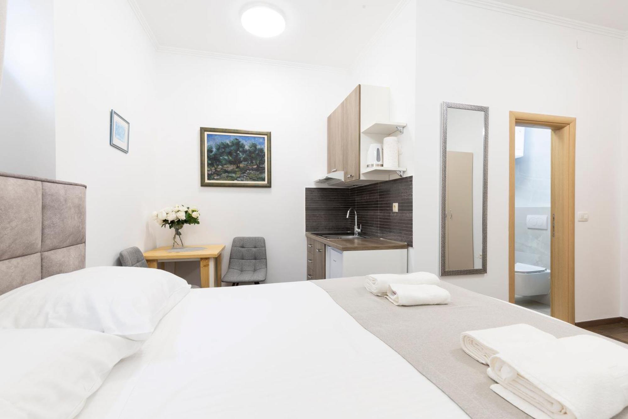 Split Varos Inn מראה חיצוני תמונה