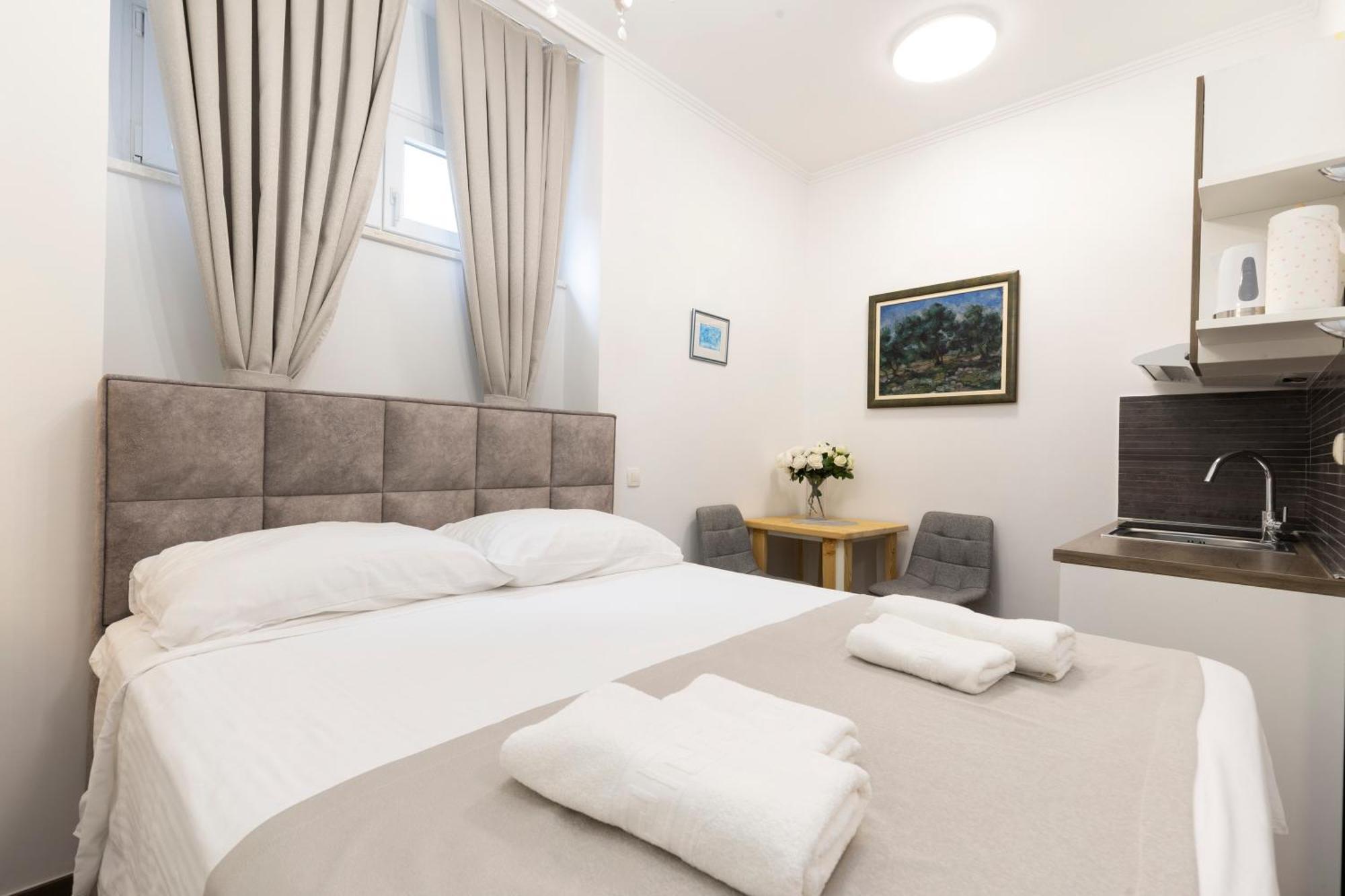 Split Varos Inn מראה חיצוני תמונה