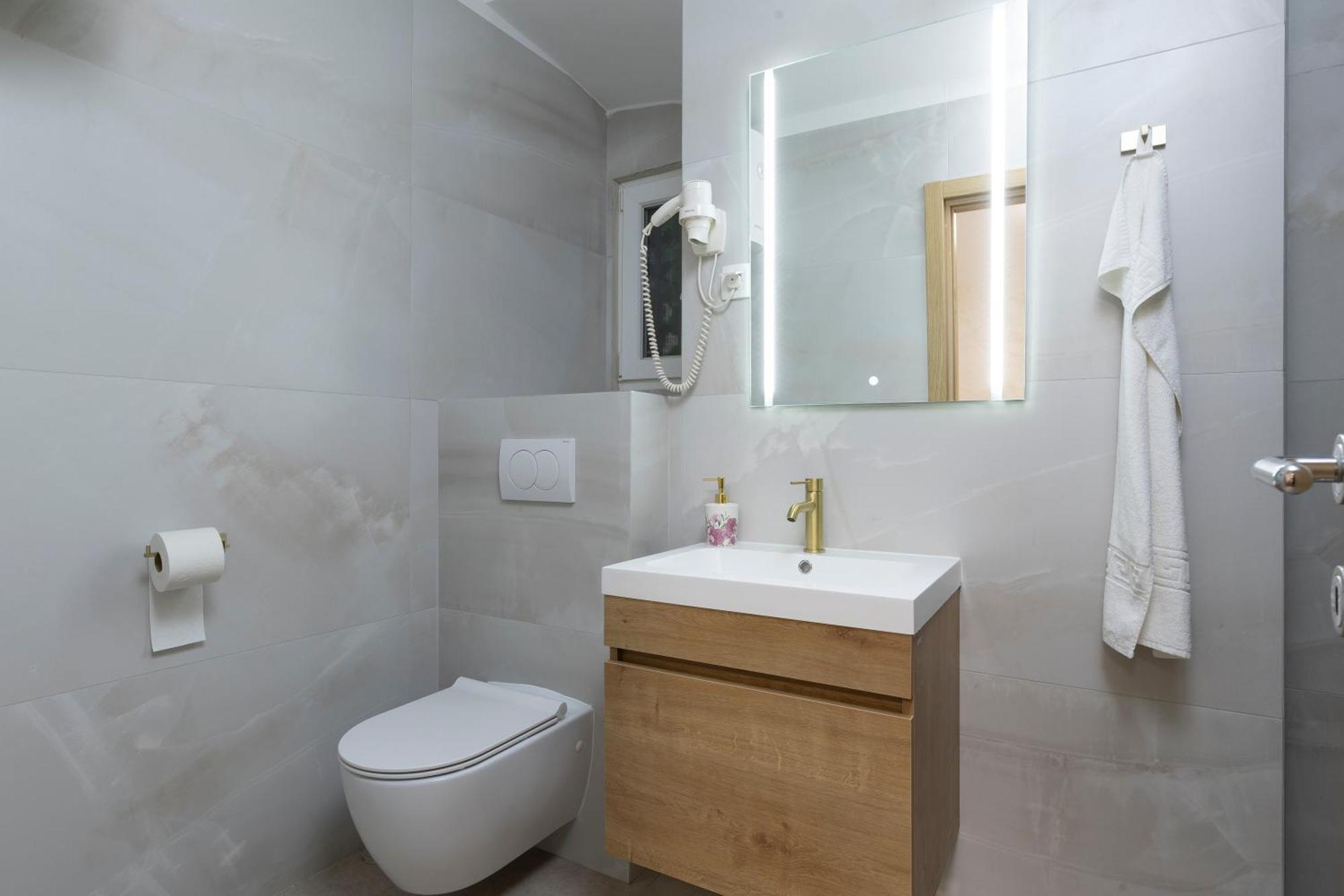 Split Varos Inn מראה חיצוני תמונה