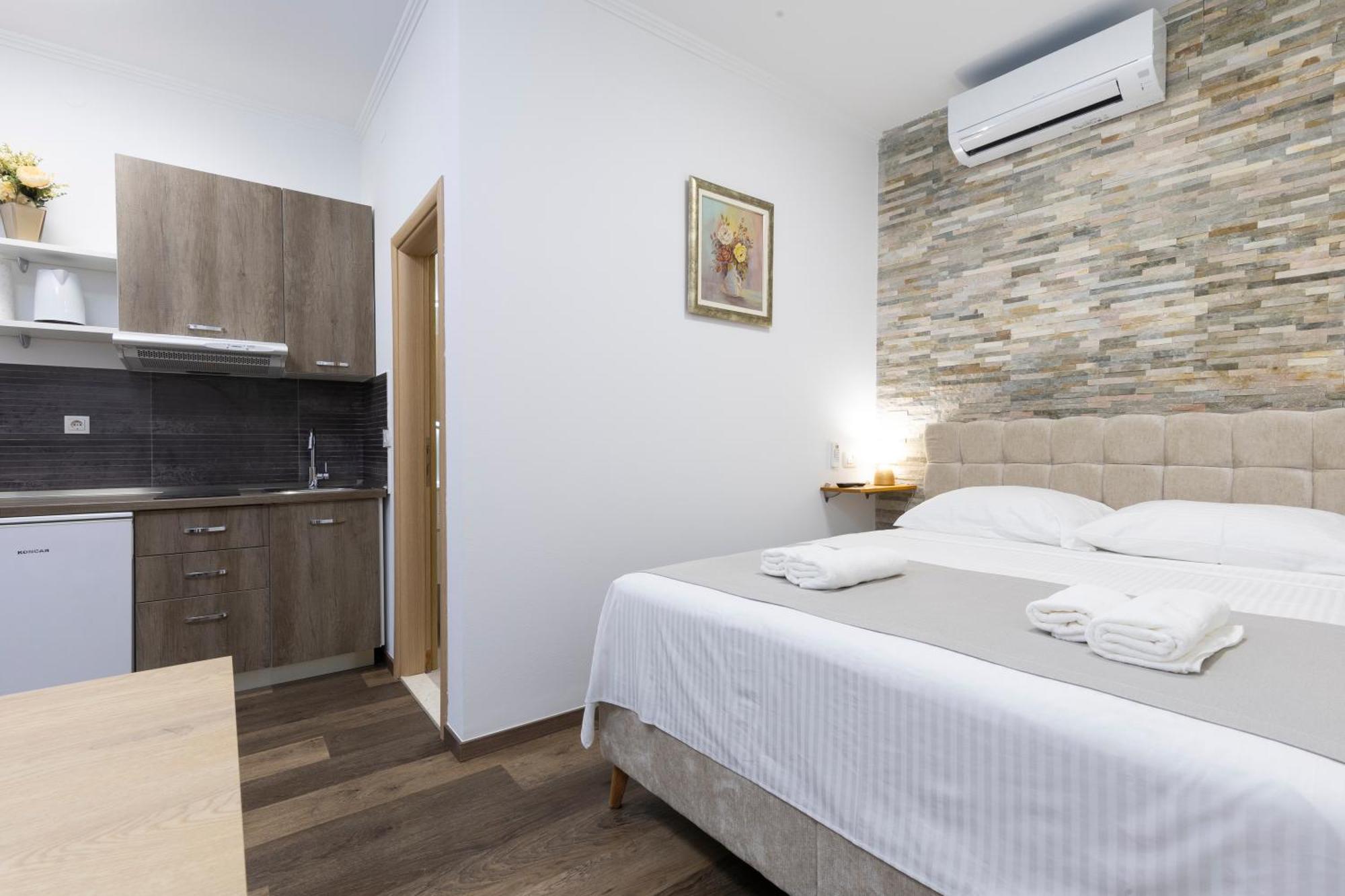 Split Varos Inn מראה חיצוני תמונה