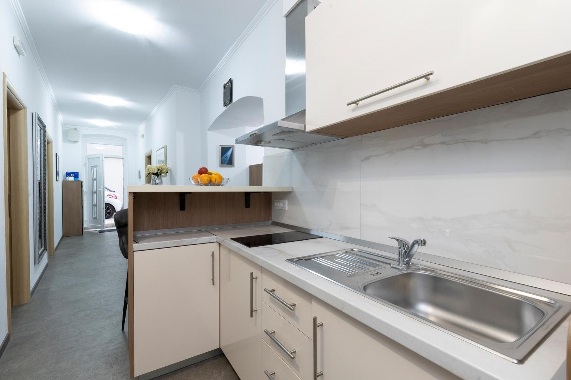 Split Varos Inn מראה חיצוני תמונה