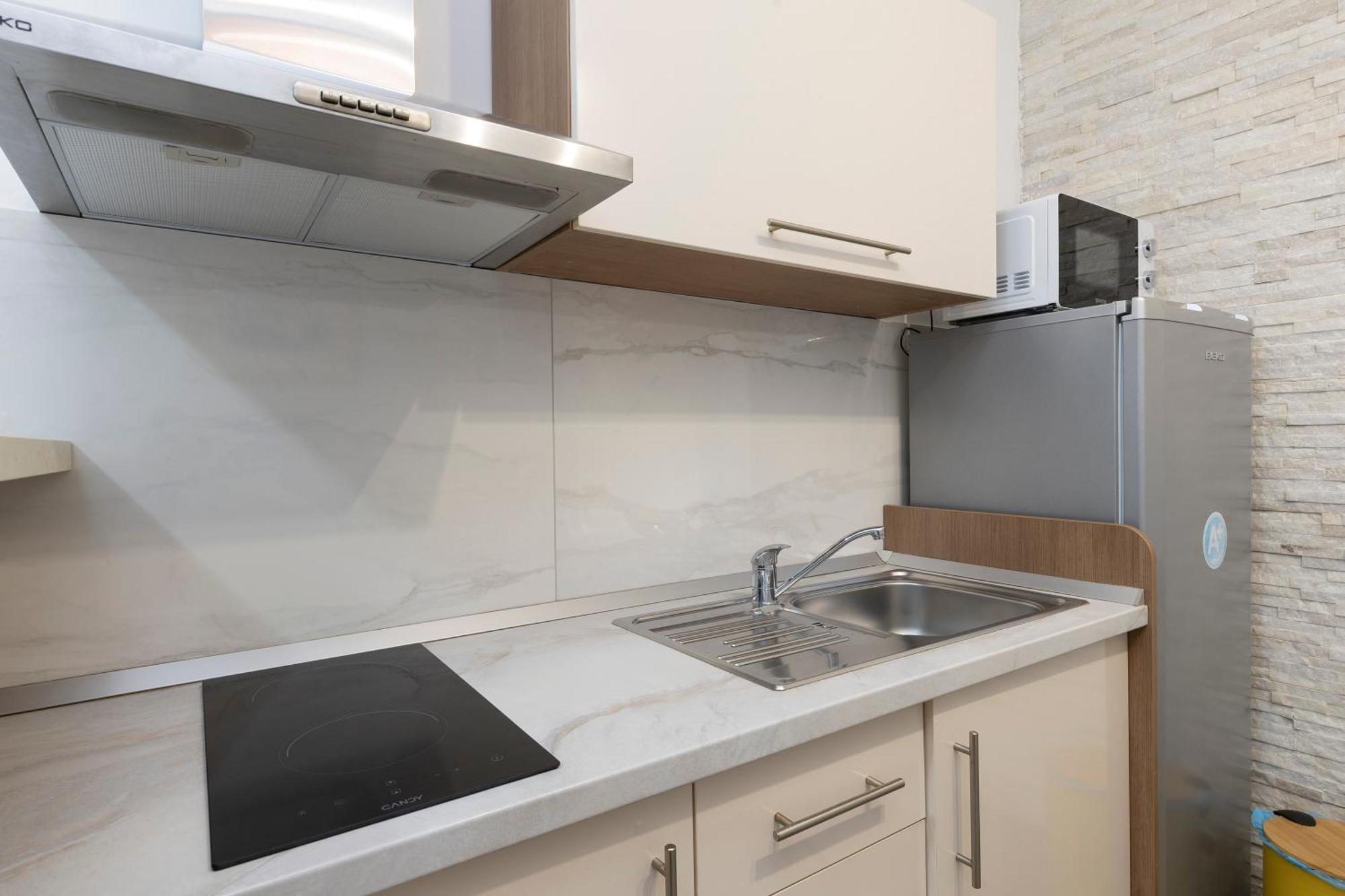 Split Varos Inn מראה חיצוני תמונה