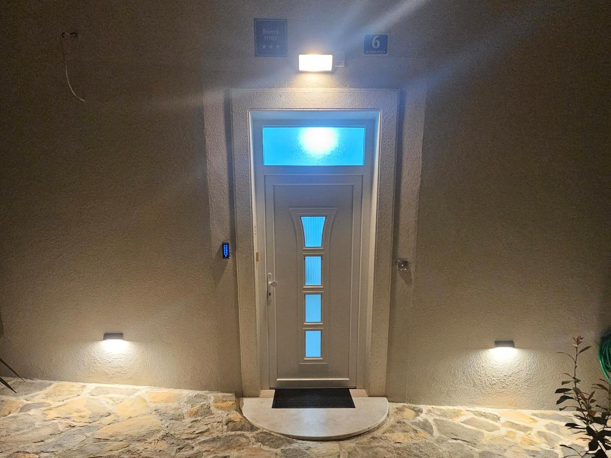 Split Varos Inn מראה חיצוני תמונה
