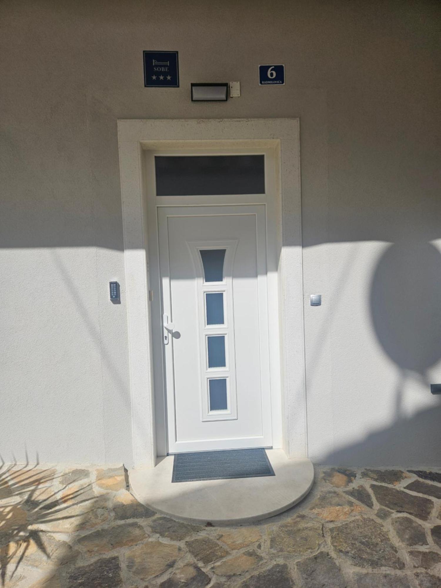 Split Varos Inn מראה חיצוני תמונה