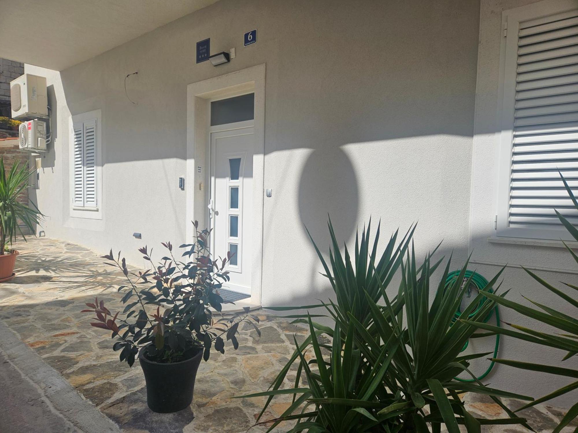 Split Varos Inn מראה חיצוני תמונה